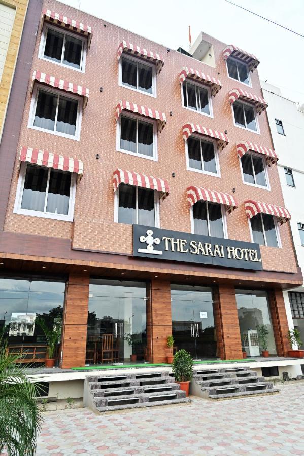 The Sarai, Hotel Divisione di Divisione di Jaipur Esterno foto
