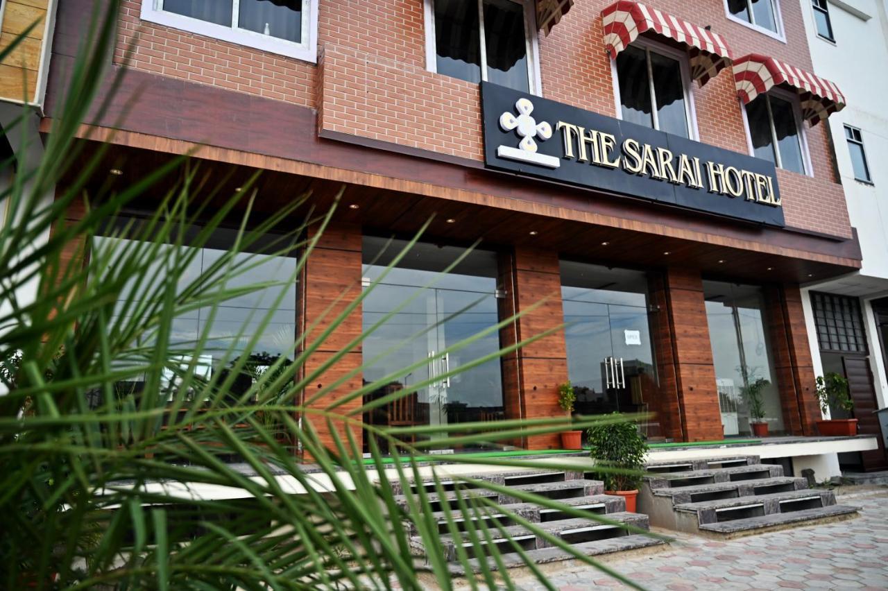 The Sarai, Hotel Divisione di Divisione di Jaipur Esterno foto