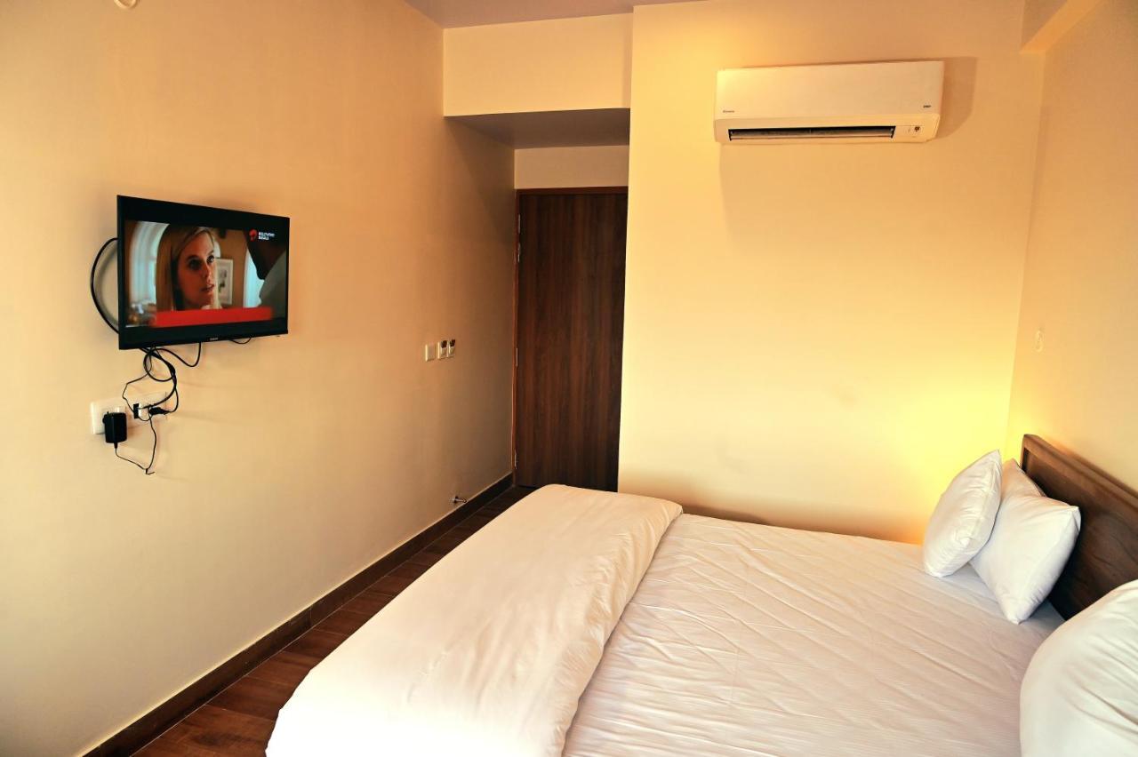 The Sarai, Hotel Divisione di Divisione di Jaipur Esterno foto