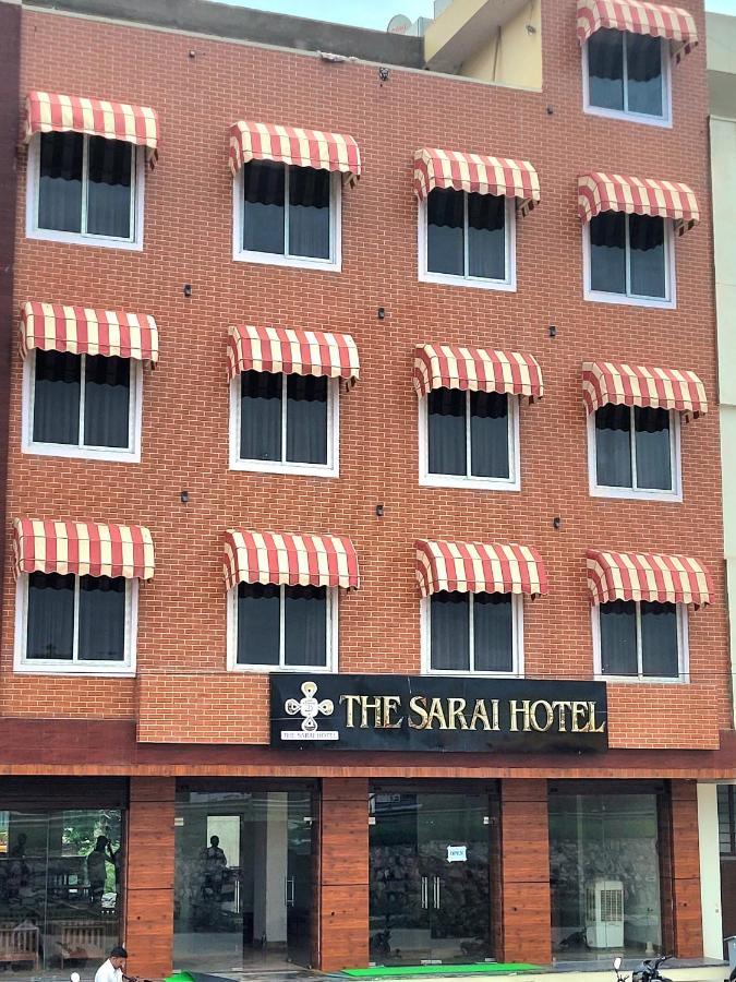 The Sarai, Hotel Divisione di Divisione di Jaipur Esterno foto