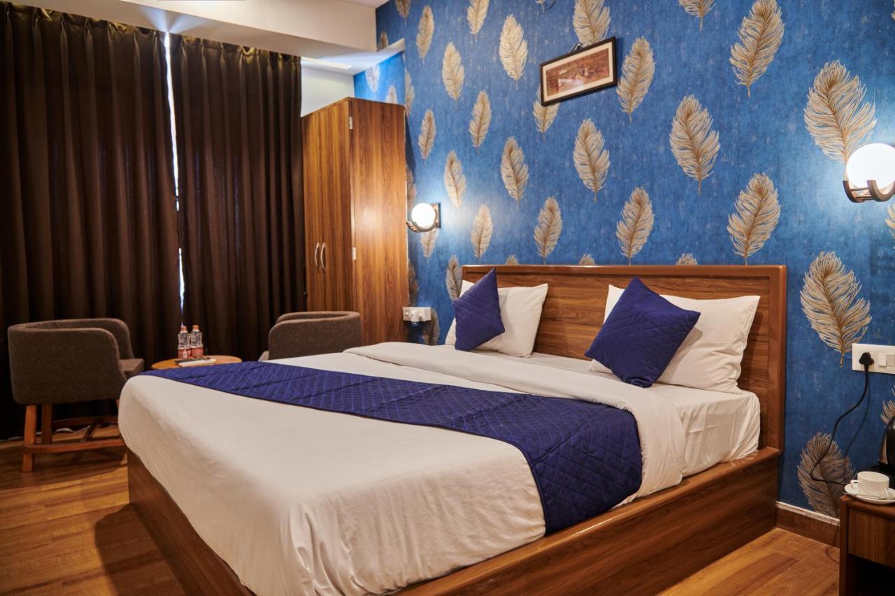 The Sarai, Hotel Divisione di Divisione di Jaipur Esterno foto
