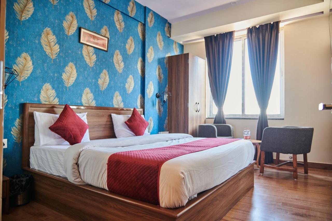 The Sarai, Hotel Divisione di Divisione di Jaipur Esterno foto