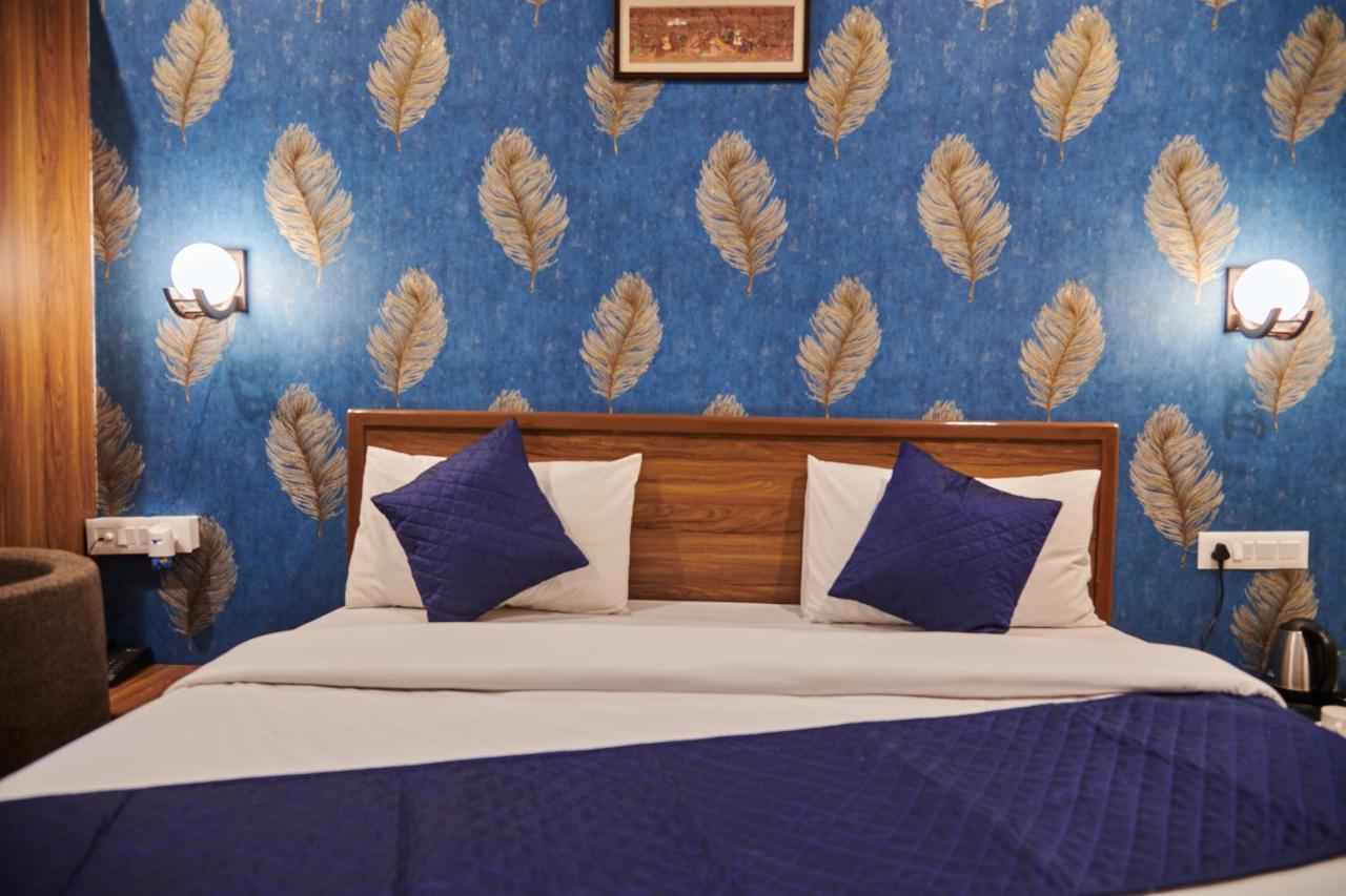 The Sarai, Hotel Divisione di Divisione di Jaipur Esterno foto