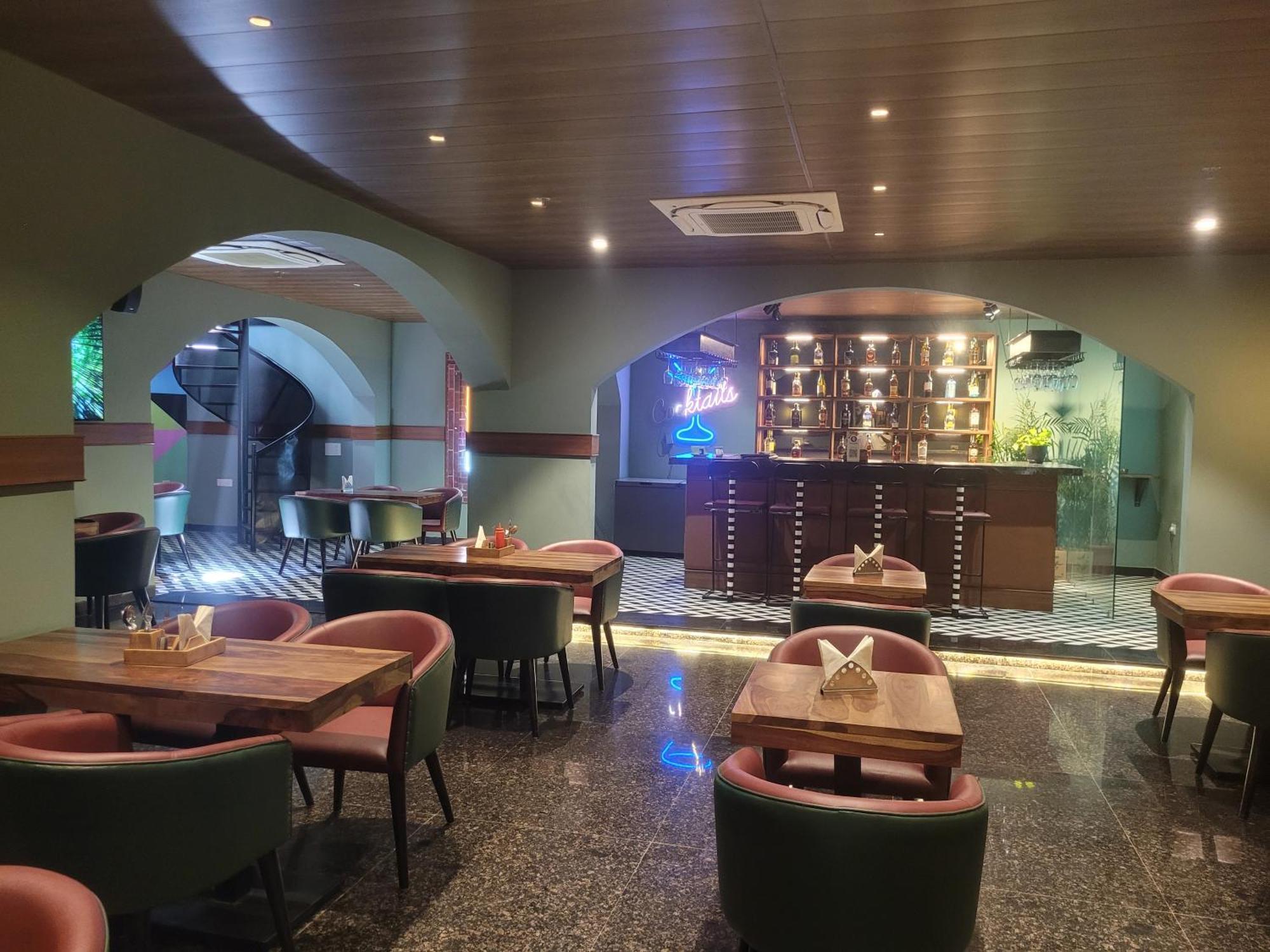 The Sarai, Hotel Divisione di Divisione di Jaipur Esterno foto